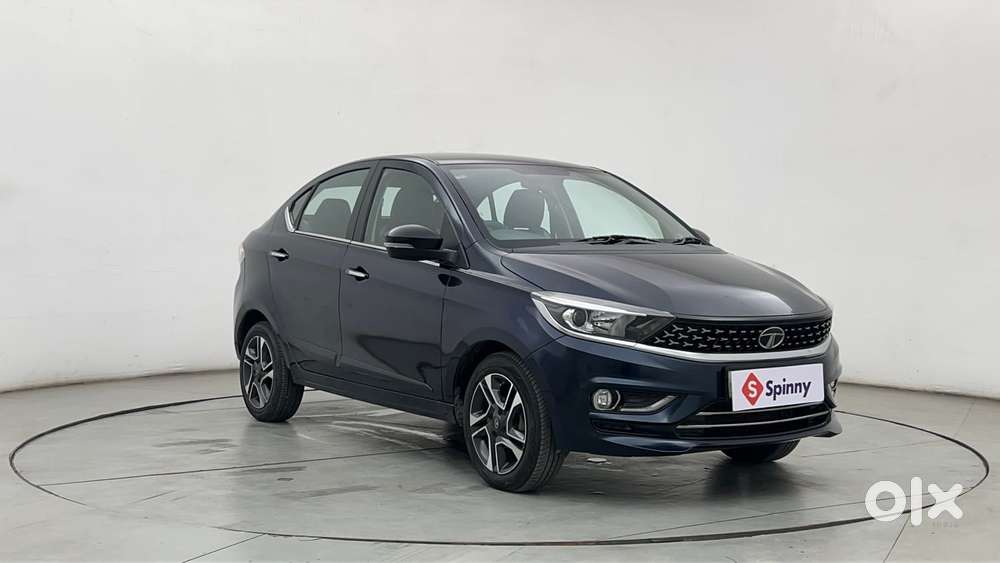 Tata Tigor Xza Plus, 2020, Petrol