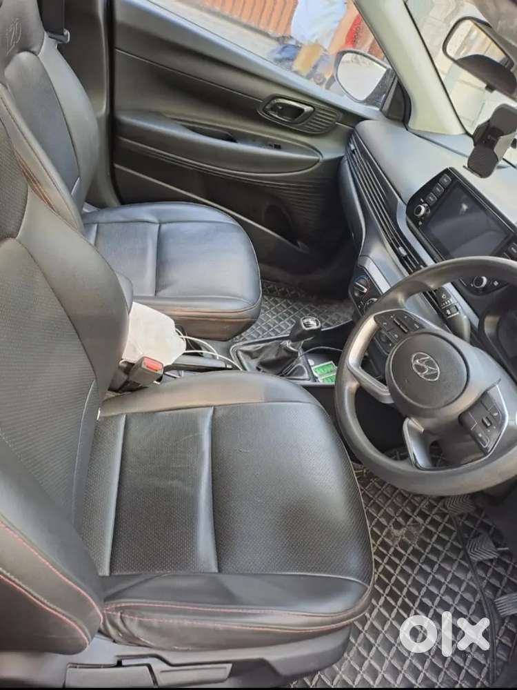 Hyundai I20 2021 Diesel Good Condition