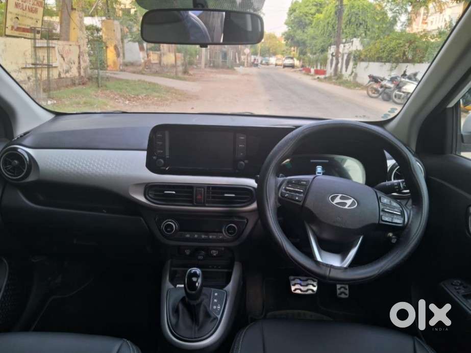 Hyundai Exter Sx (o) 1.2 Amt, 2024, Petrol