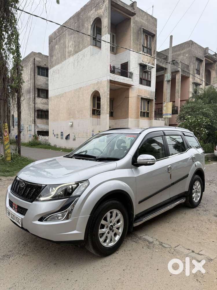 Mahindra Xuv500 W8 2wd, 2016, Diesel