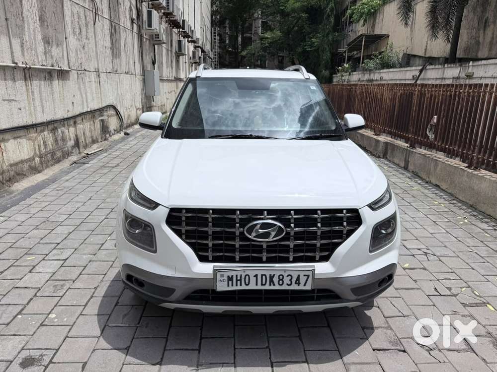 Hyundai Venue Sx Turbo, 2020, Petrol