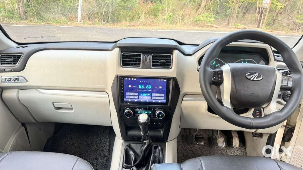Mahindra Scorpio S10, 2015, Diesel