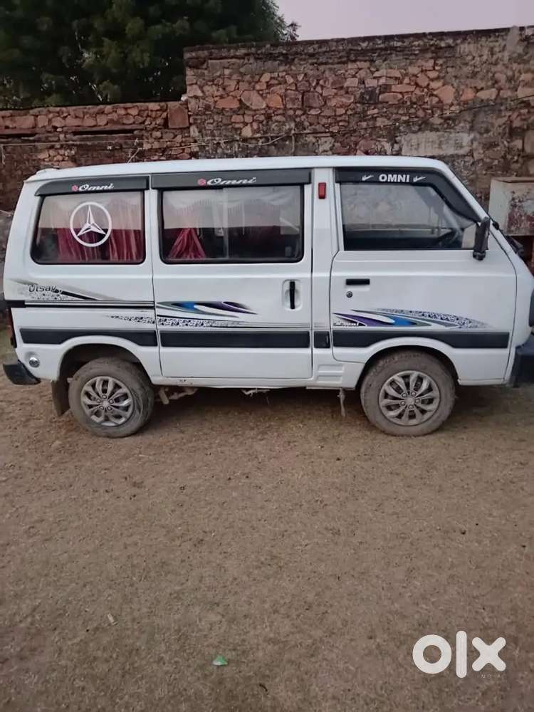 Maruti Suzuki Omni 2013 Petrol 86000 Km Driven