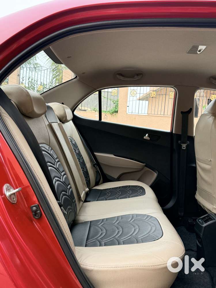Hyundai Xcent S 1.2 (o), 2016, Petrol