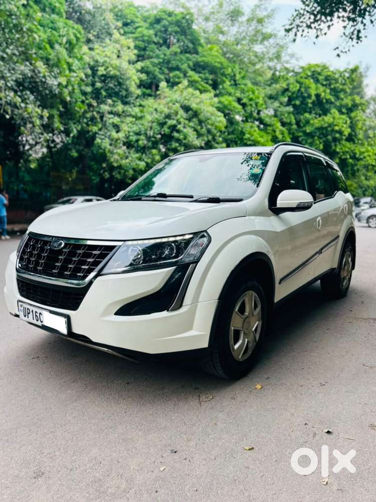 Mahindra Xuv500 W7, 2020, Diesel