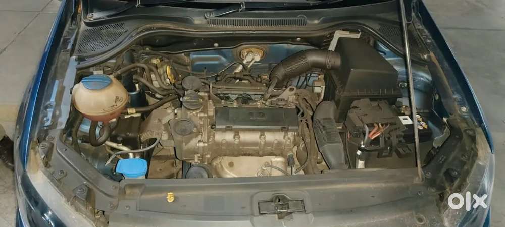 Volkswagen Ameo 1.0 Mpi Trendline, 2017, Petrol