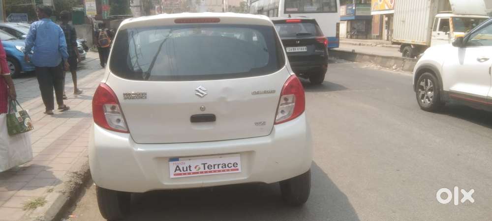 Maruti Suzuki Celerio 1.0 Vxi Amt, 2015, Petrol