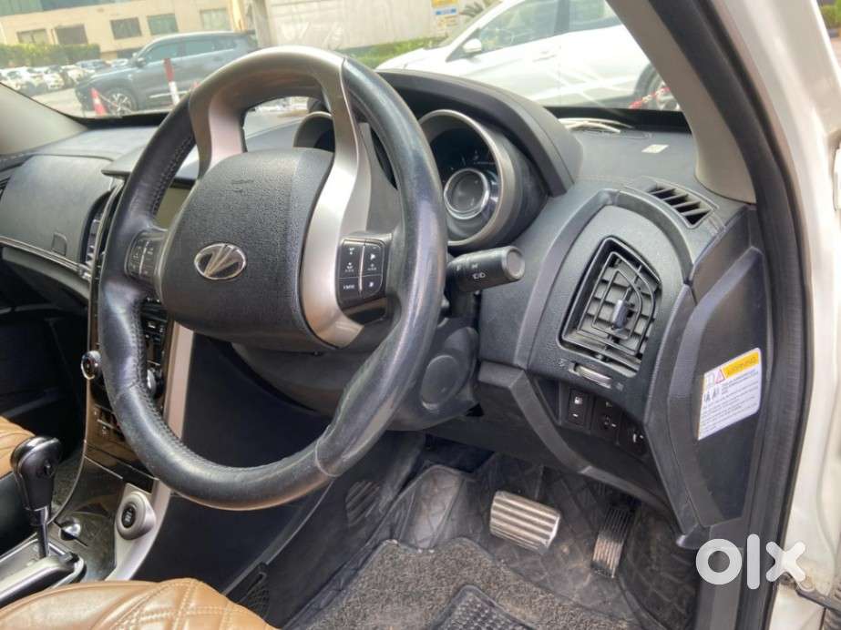 Mahindra Xuv500 W11 At, 2018, Diesel