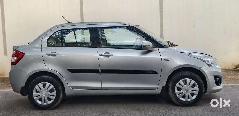 Maruti Suzuki Swift Dzire Vdi Bsiv, 2014, Diesel