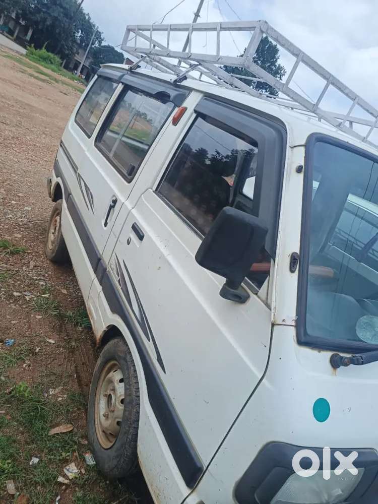 Maruti Suzuki Omni 2011 Manual Petrol