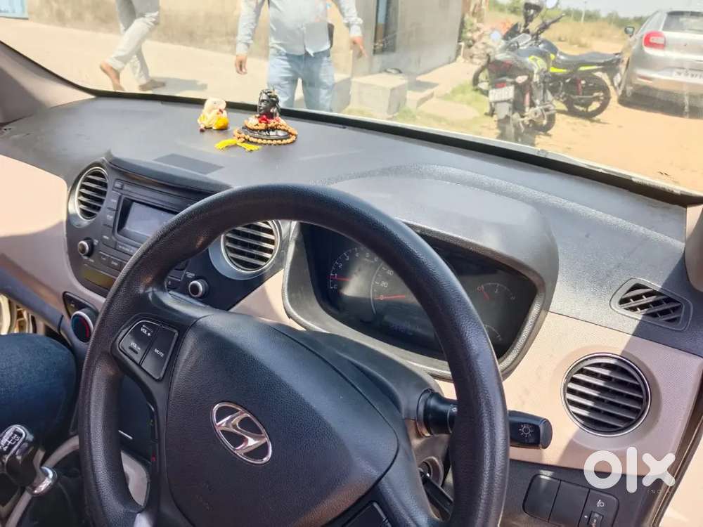 Hyundai Xcent 2016 Diesel 50000 Km Driven