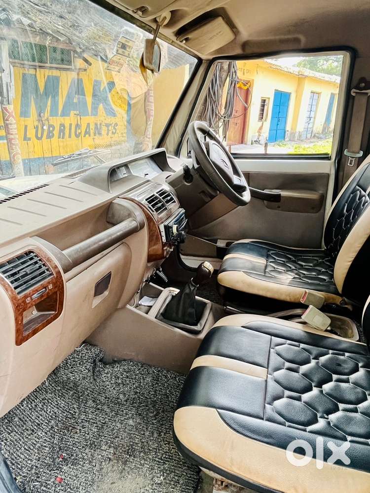 Mahindra Bolero Slx Well Maintained
