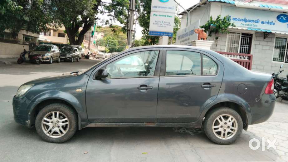 Ford Fiesta Classic [2011-2012] 1.4 Clxi Tdci, 2012, Diesel