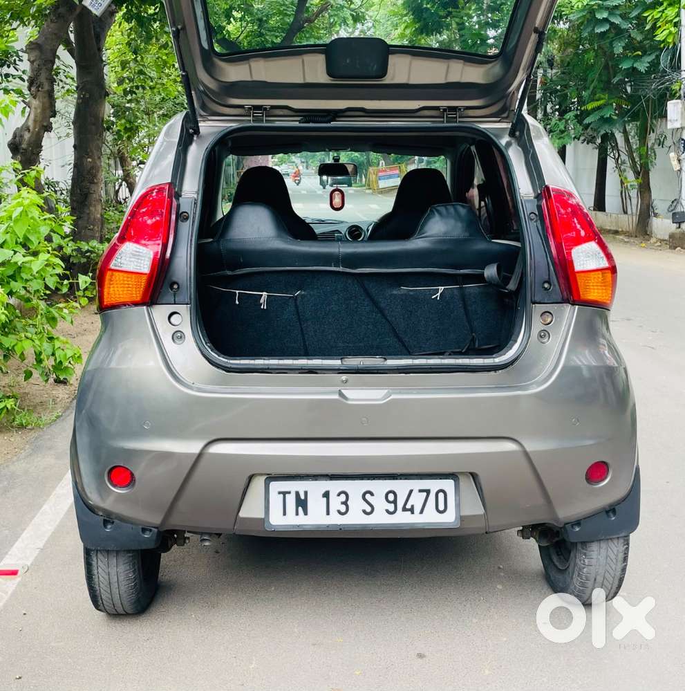 2019 Datsun Redigo S Option (petrol) • Single Owner •