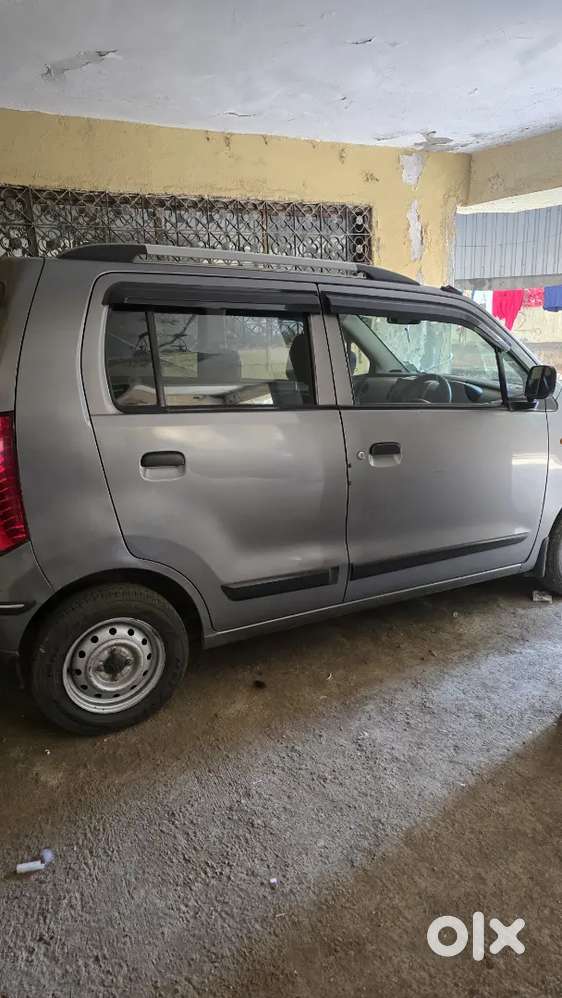 Maruti Suzuki Wagon R 1.0 2013 Petrol Good Condition