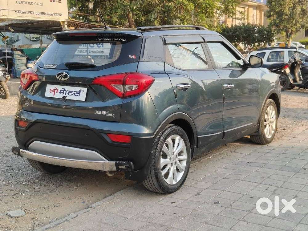 Mahindra Xuv300 W8, 2020, Petrol