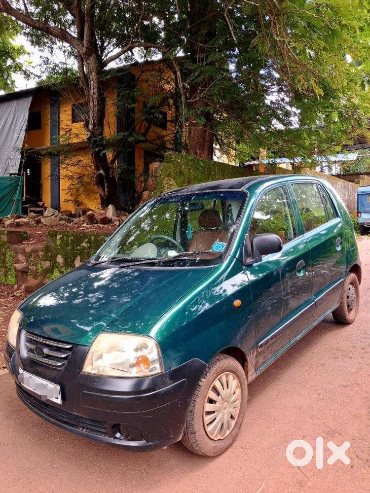 Hyundai Santro Xing Gl, 2009, Petrol