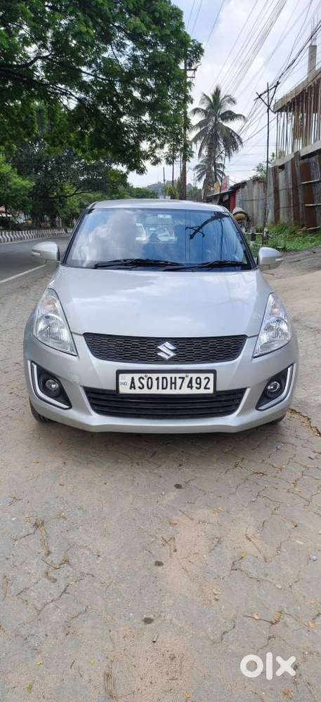 Maruti Suzuki Swift, 2017, Petrol