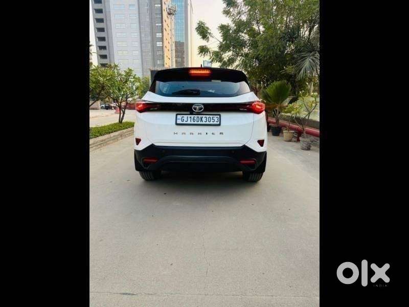 Tata Harrier Xza Plus At, 2023, Diesel