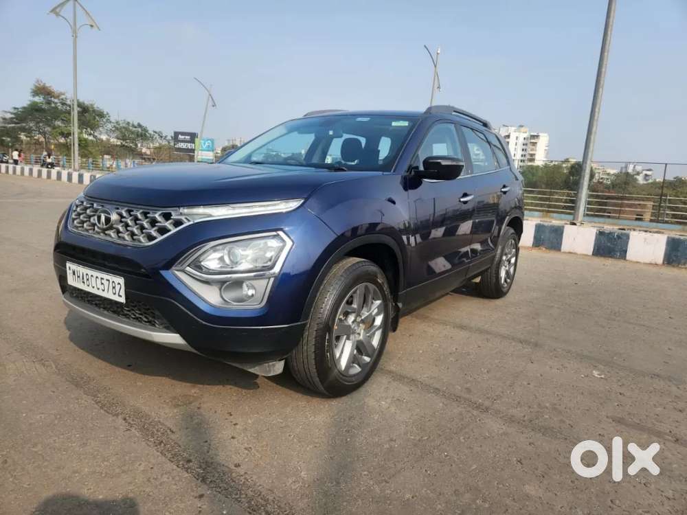 Tata Safari 2.0 Kryotec Xt, 2022, Diesel