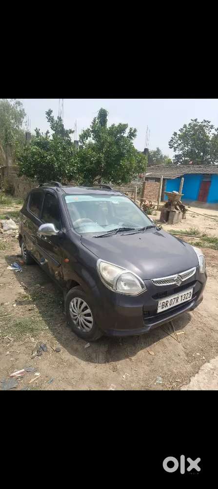 Maruti Suzuki Alto Petrol 2014