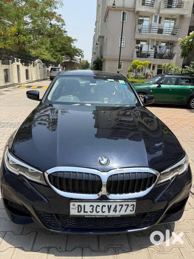Bmw 330li M Sport Variant 2022 Petrol Bs-vi, Bmw Maintained