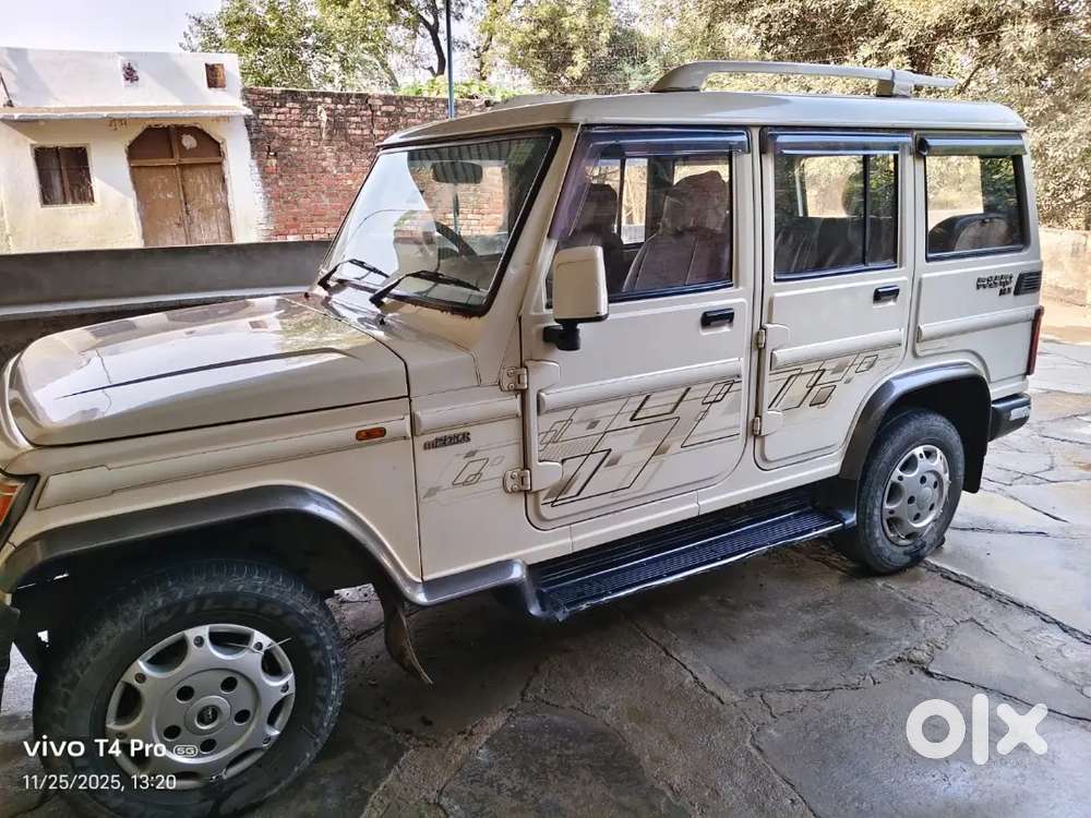 Mahindra Bolero 2016 Diesel Good Condition