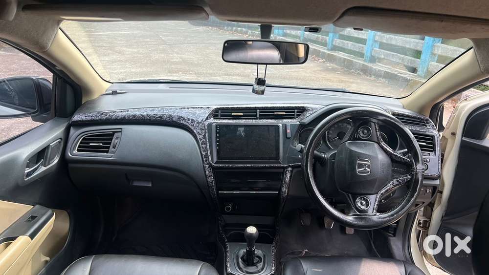 Honda City Diesel 2017