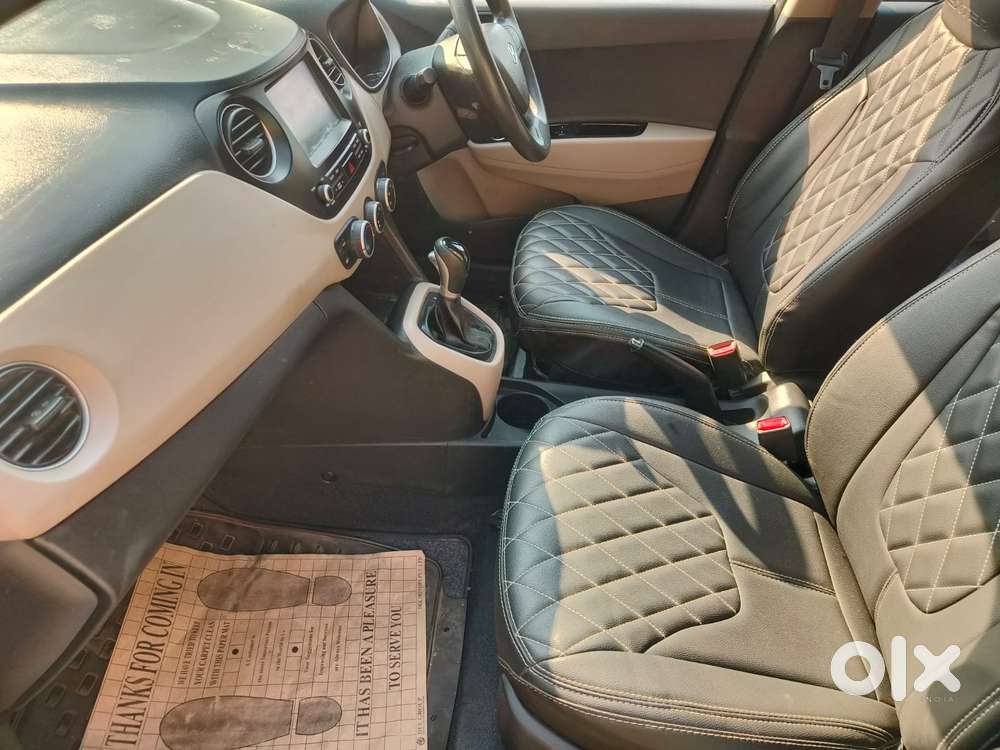 Hyundai Grand I10 1.2 Sportz At, 2019, Petrol