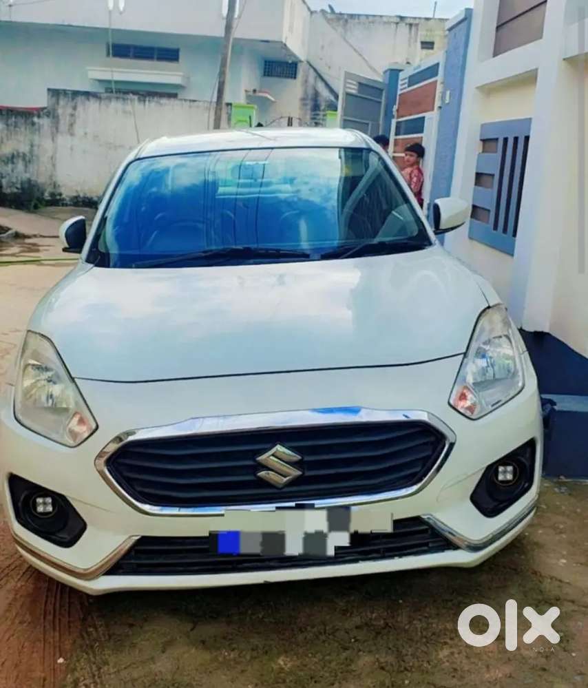 Maruti Suzuki Dzire 2019 Nov
Reg-02-01-2020