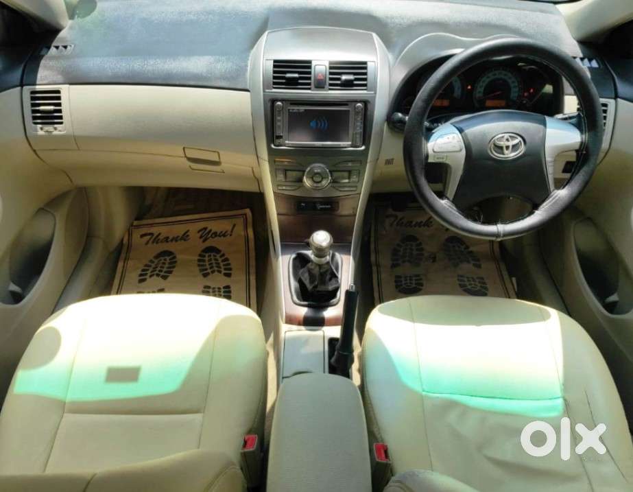 Toyota Corolla Altis 2010-2013 G, 2013, Petrol