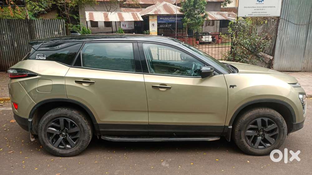 Tata Harrier Xza+, 2022, Diesel