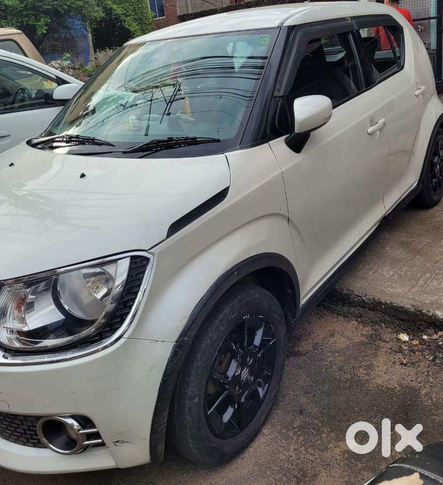Maruti Suzuki Ignis 1.3 Amt Zeta, 2018, Petrol