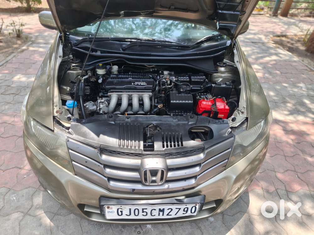 Honda City 2008-2011 1.5 E Mt, 2009, Petrol