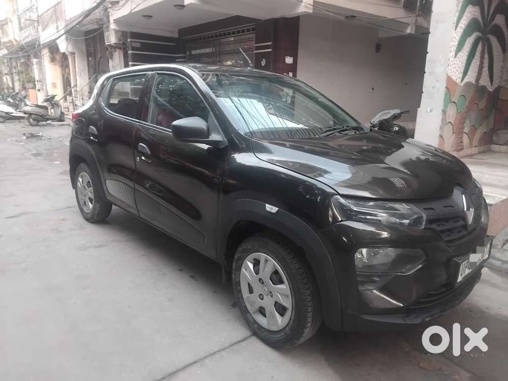 Renault Kwid 1.0 Rxl, 2019, Petrol