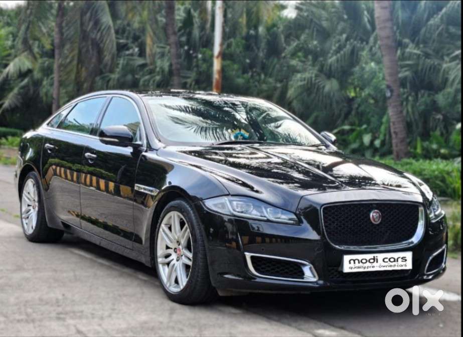 Jaguar Xj 3.0l Xj50, 2018, Diesel