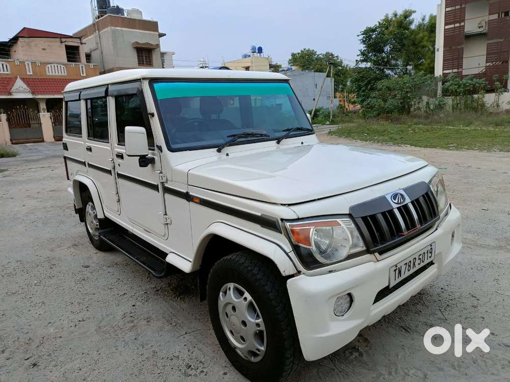 Mahindra Bolero Power Plus Zlx, 2018, Diesel
