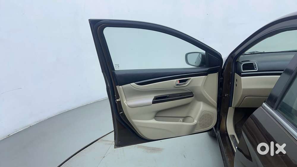 Maruti Suzuki Ciaz Zxi Plus, 2017, Petrol