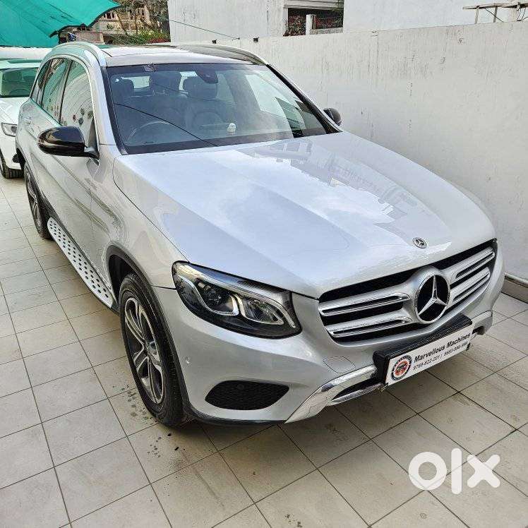 Mercedes-benz Glc 220d 4matic, 2018, Diesel