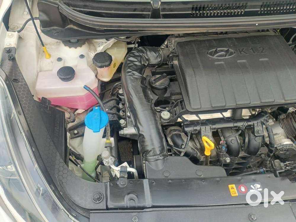 Hyundai Grand I10 Nios Asta 1.2 Kappa Amt, 2024, Petrol