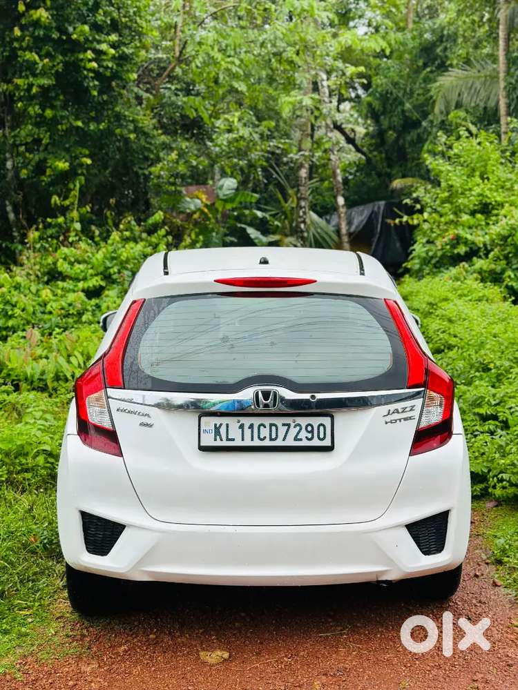 Honda Jazz Diesel 2016 Sv Mt