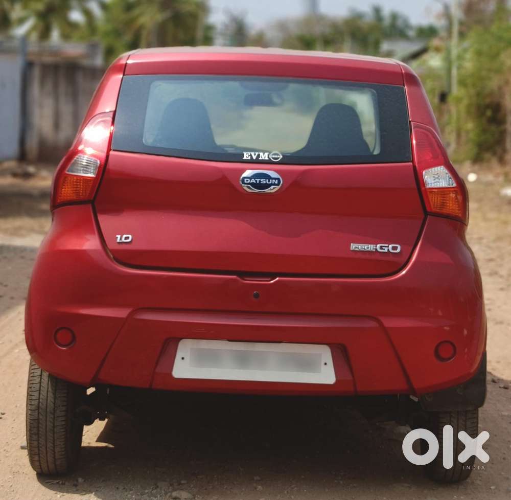Datsun Redi Go Limited Edition 2018, 2018, Petrol
