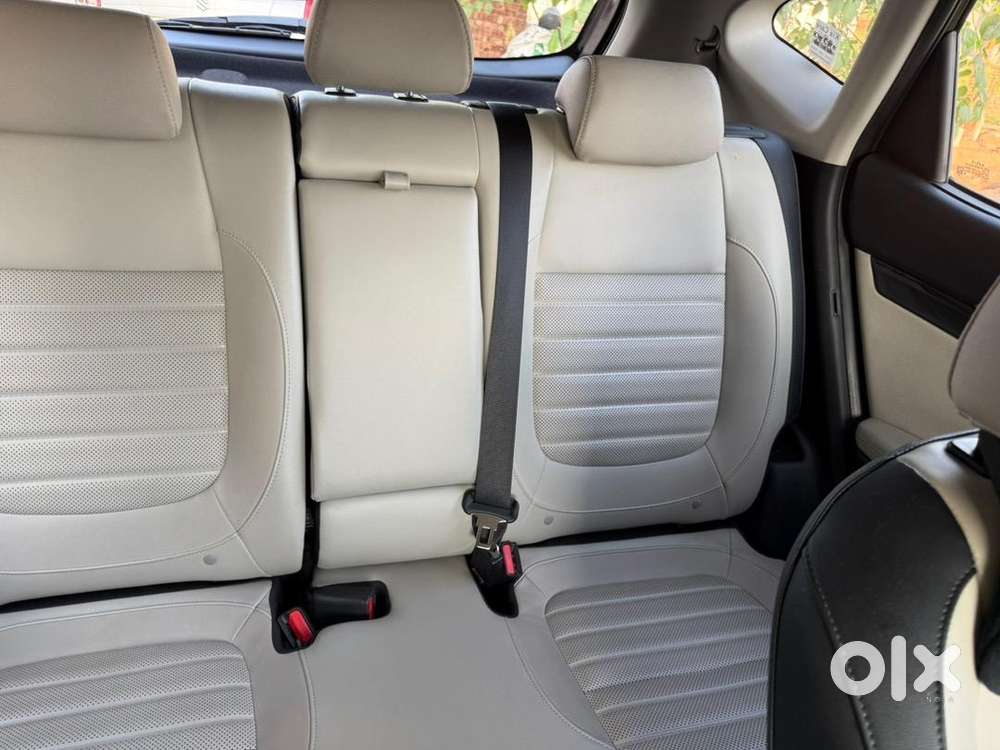 Kia Seltos 2023 Petrol Htx Ivt Well Maintained