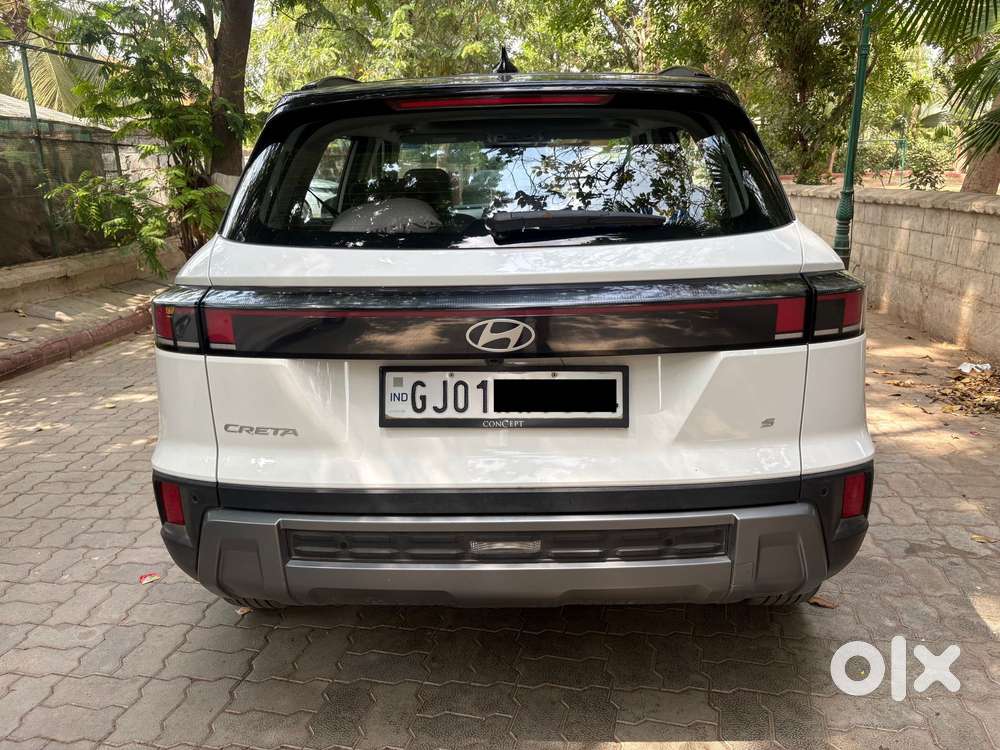 Hyundai Creta Sx(o) At, 2025, Petrol