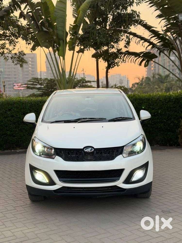 Mahindra Marazzo M8 8str, 2018, Diesel