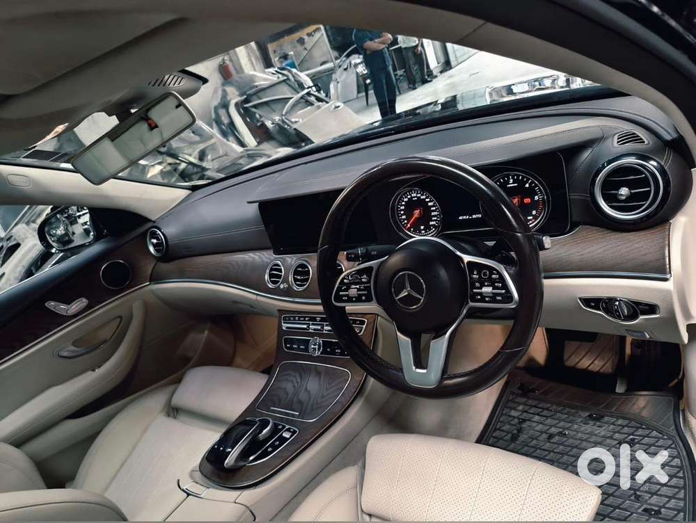 Mercedes-benz E Class Sept 2019