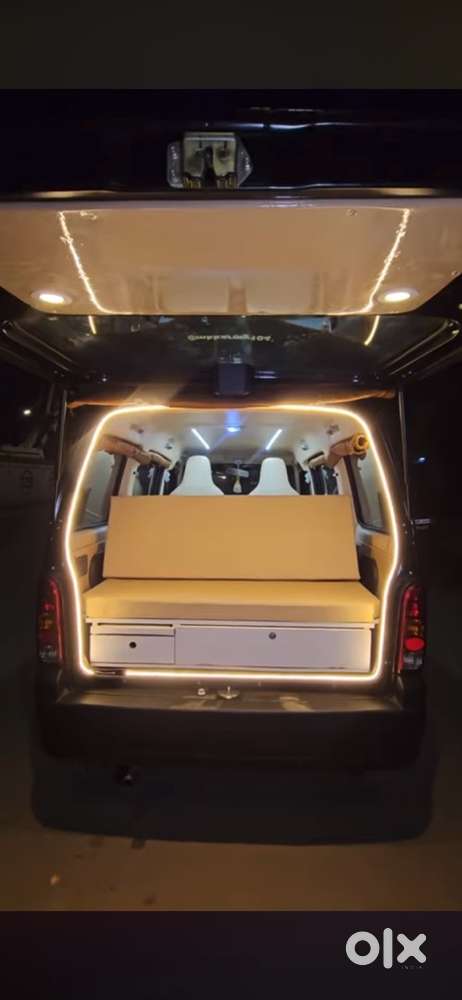 Maruti Suzuki Eeco Petrol 2025