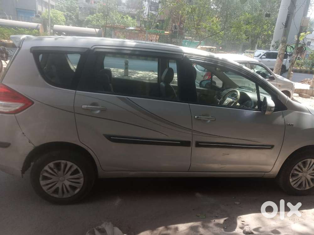 Maruti Suzuki Ertiga 2012-2015 Vxi Cng Limited Edition, 2013, Cng & ..