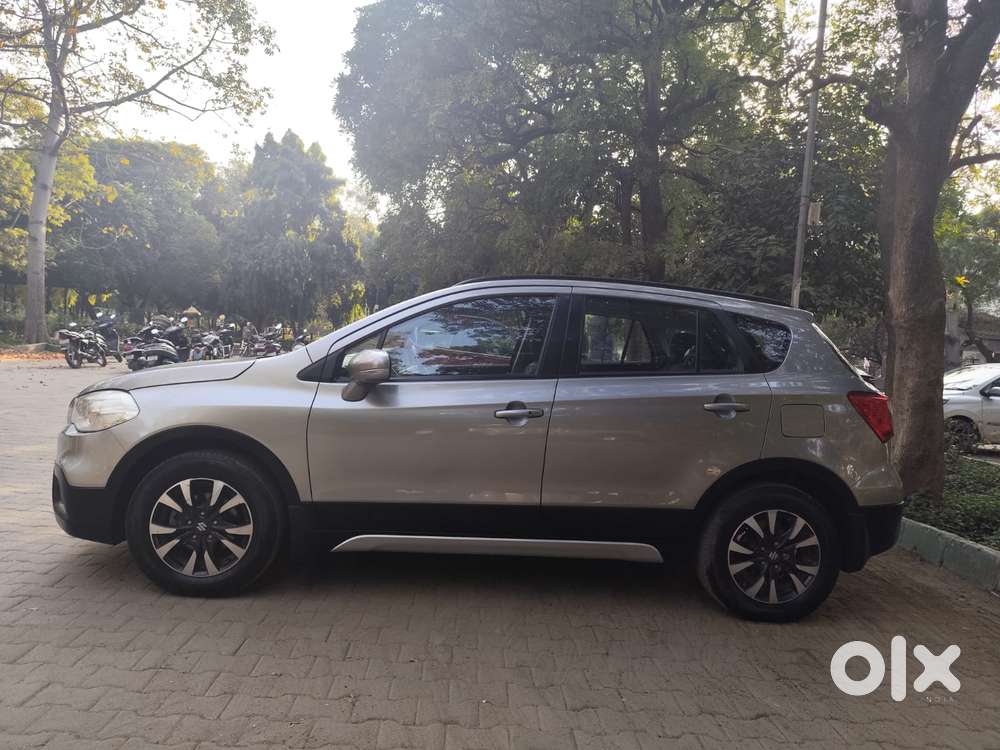 Maruti Suzuki S Cross Delta Shvs, 2018, Diesel