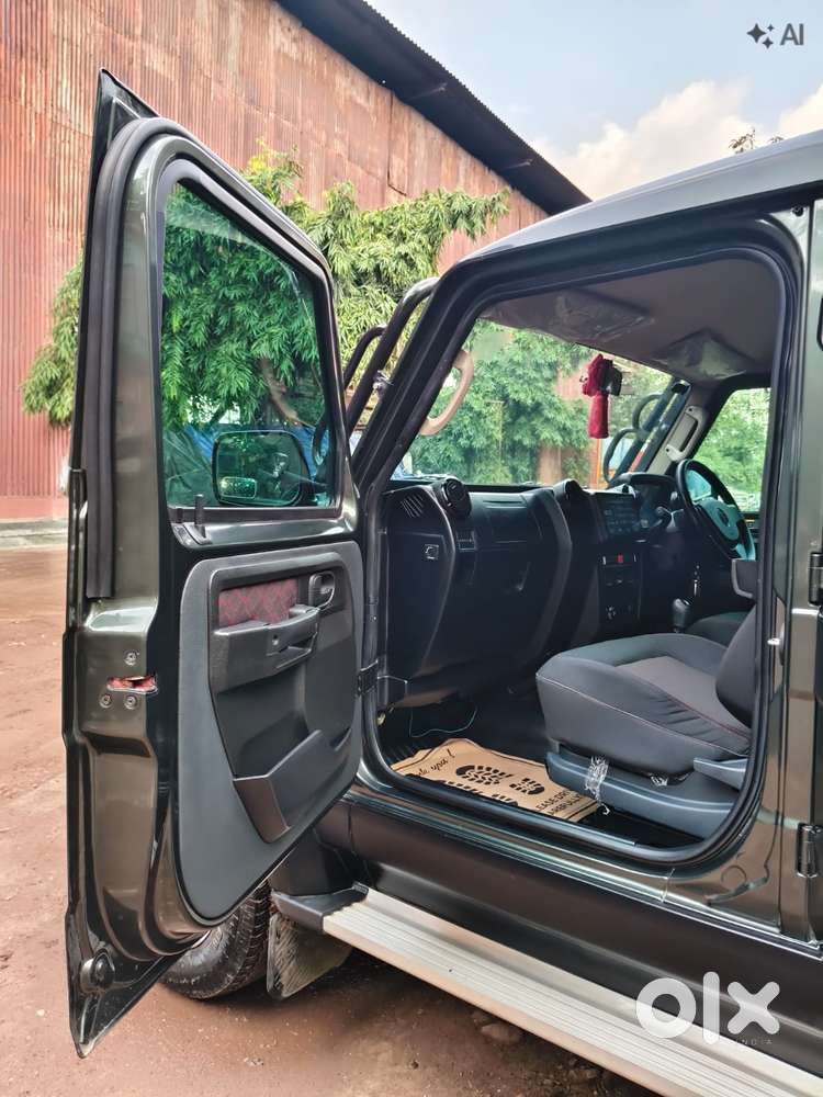 Force Motors Gurkha 4x4, 2025, Diesel